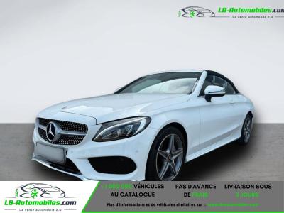 Mercedes Classe C Cabriolet 200 BVM