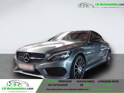 Mercedes Classe C Cabriolet 43 Mercedes-AMG BVA
