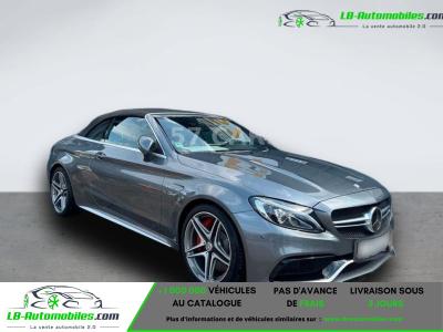 Mercedes Classe C Cabriolet 63 S Mercedes-AMG