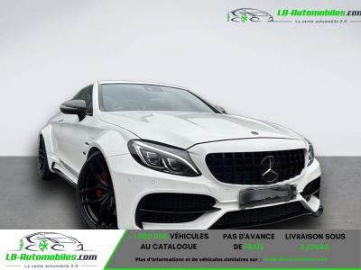 Mercedes Classe C Cabriolet 63 S Mercedes-AMG