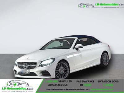 Mercedes Classe C Cabriolet 180 BVA