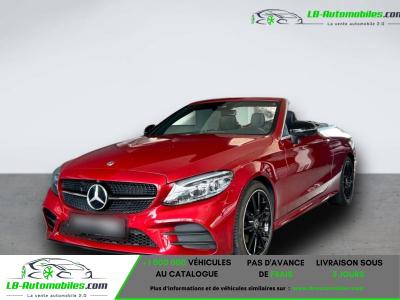 Mercedes Classe C Cabriolet 220 d BVA
