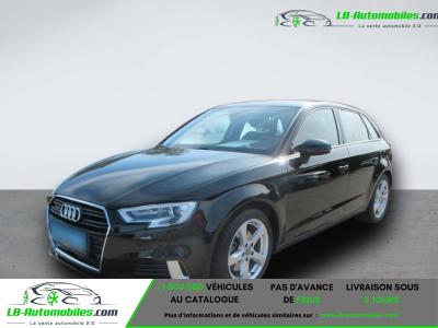 Audi A3 Sportback TFSI 190 BVA