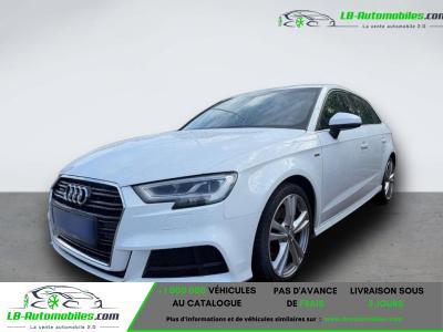 Audi A3 Sportback TFSI 190 BVA