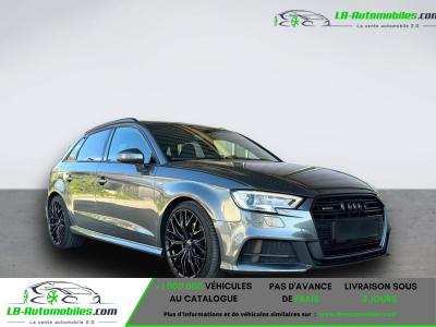 Audi A3 Sportback TFSI 190 BVA