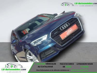 Audi A3 Sportback TFSI 190 BVA
