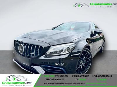 Mercedes Classe C Coupe 63 Mercedes-AMG