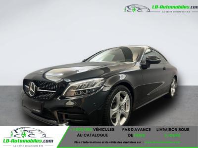 Mercedes Classe C Coupe 200 BVA