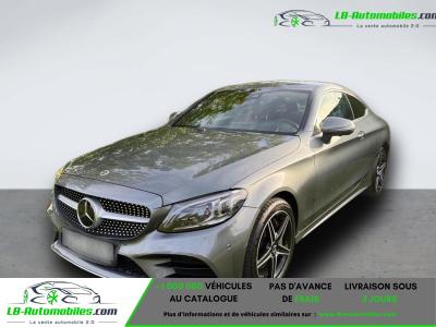 Mercedes Classe C Coupe 300 d BVA