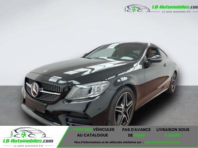 Mercedes Classe C Coupe 300 d BVA