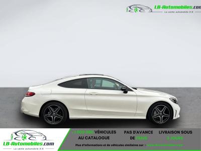 Mercedes Classe C Coupe 300 d BVA