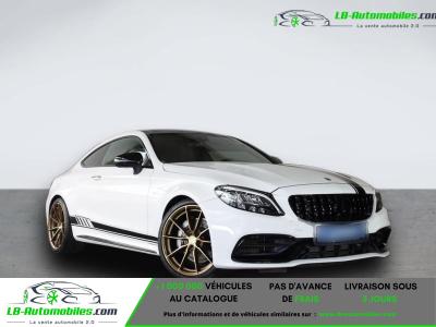 Mercedes Classe C Coupe 63 S Mercedes-AMG