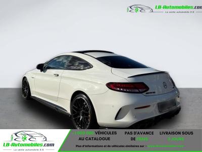 Mercedes Classe C Coupe 63 S Mercedes-AMG