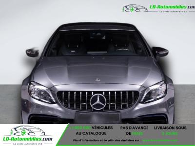 Mercedes Classe C Coupe 63 S Mercedes-AMG
