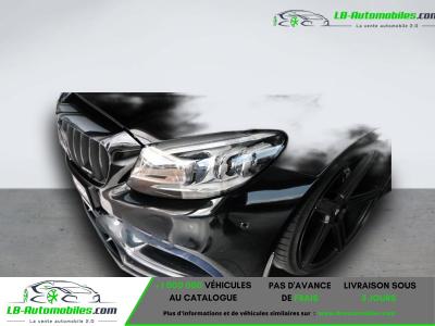 Mercedes Classe C Coupe 63 S Mercedes-AMG