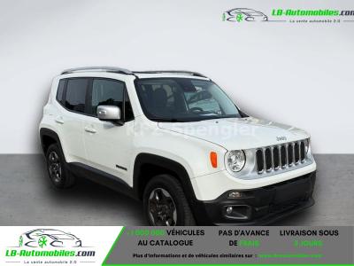 Jeep Renegade 1.4 MultiAir 170 ch BVA