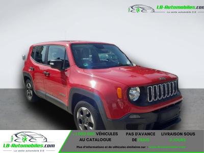 Jeep Renegade 1.6 E.torQ Evo 110 ch