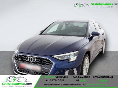 Audi A3 Berline 40 TFSI 190 BVA Quattro
