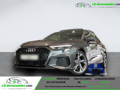 Audi A3 Berline 40 TFSI 190 BVA Quattro