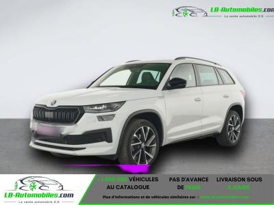 Skoda Kodiaq 2.0 TDI 150 BVA 4x4 5pl