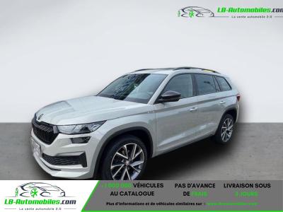 Skoda Kodiaq 2.0 TDI 150 BVA 4x4 5pl