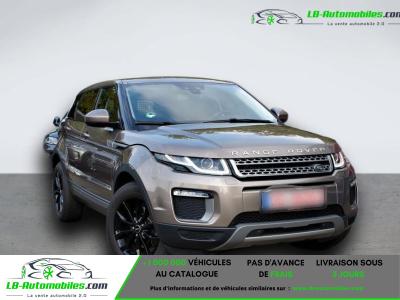 Land Rover Range Rover Evoque TD4 150 BVA