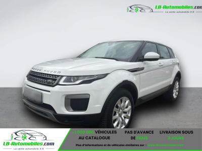 Land Rover Range Rover Evoque TD4 180 BVA