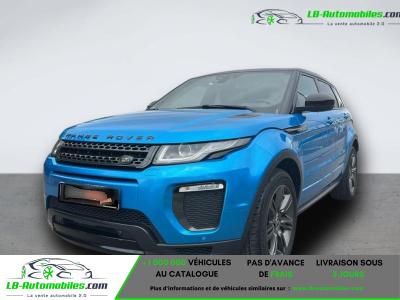 Land Rover Range Rover Evoque TD4 180 BVA
