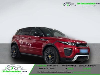Land Rover Range Rover Evoque SD4 240 BVA