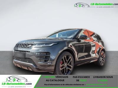 Land Rover Range Rover Evoque P250 AWD BVA