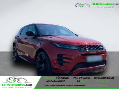 Land Rover Range Rover Evoque P300 AWD BVA