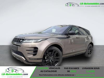 Land Rover Range Rover Evoque P300e PHEV AWD BVA