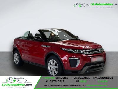 Land Rover Range Rover Evoque Cabriolet TD4 150 BVA