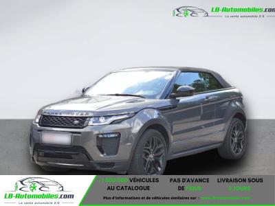 Land Rover Range Rover Evoque Cabriolet TD4 180 BVA