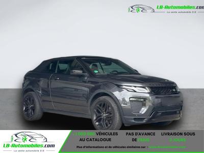 Land Rover Range Rover Evoque Cabriolet SD4 240 BVA