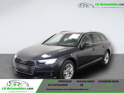 Audi A4 Avant 2.0 TFSI 252 BVA Quattro