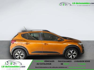 Dacia Sandero TCe 100