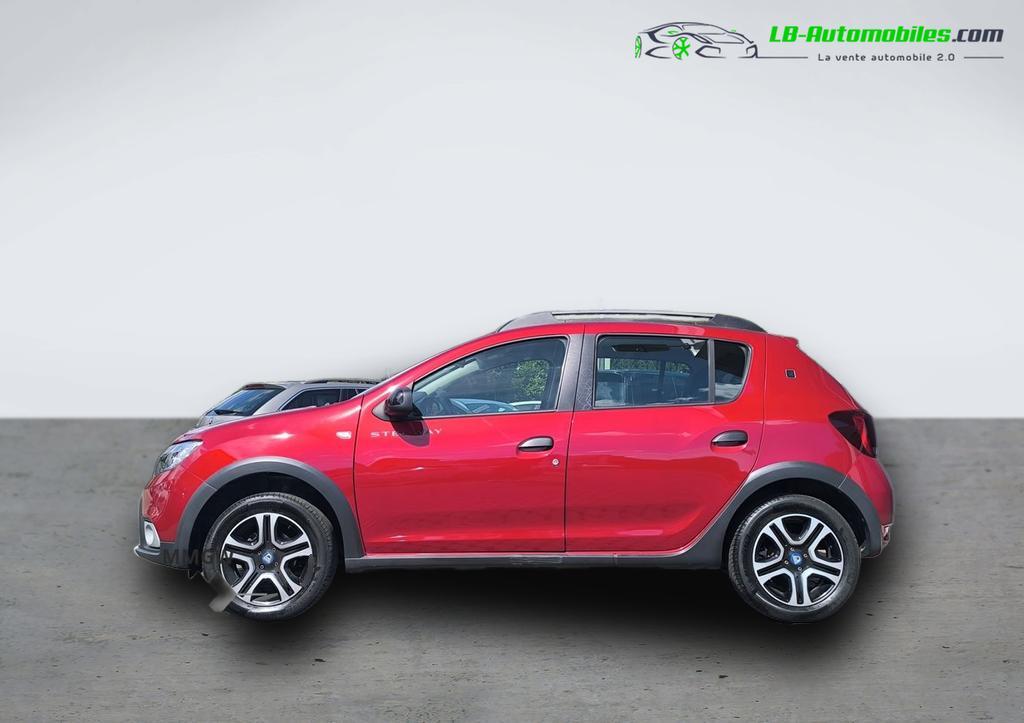 Dacia Sandero TCe 100