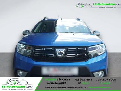Dacia Sandero TCe 100