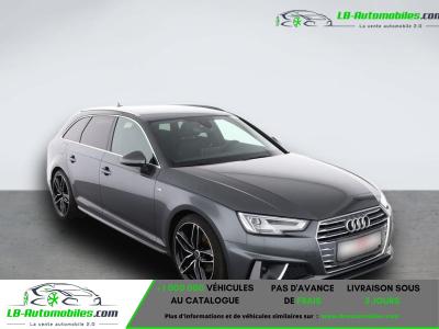 Audi A4 Avant 2.0 TFSI  190 BVA