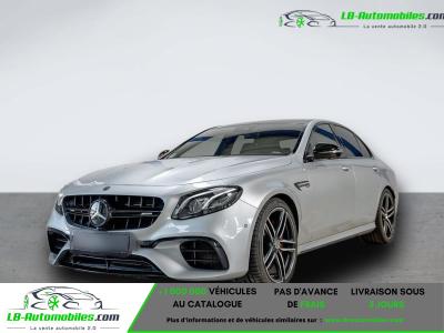Mercedes Classe E 63 S AMG BVA 4-Matic+