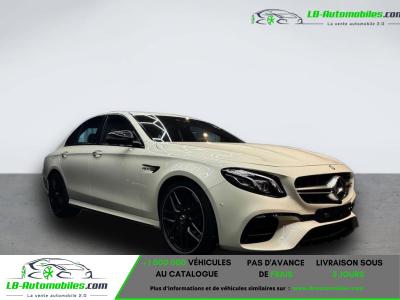 Mercedes Classe E 63 S AMG BVA 4-Matic+