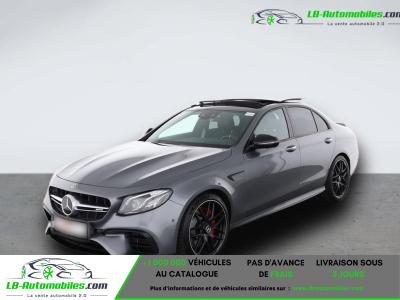Mercedes Classe E 63 S AMG BVA 4-Matic+