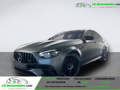 Mercedes Classe E 63 S AMG BVA 4-Matic+