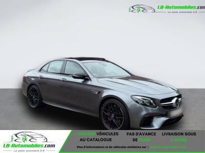 Mercedes Classe E 63 S AMG BVA 4-Matic+
