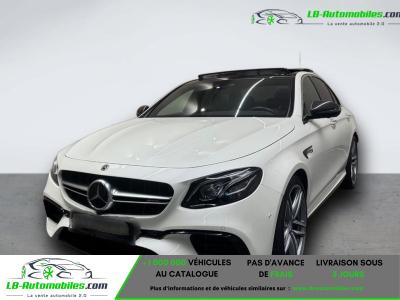 Mercedes Classe E 63 S AMG BVA 4-Matic+