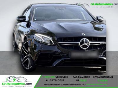 Mercedes Classe E 63 S AMG BVA 4-Matic+