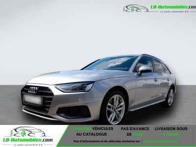 Audi A4 Avant 40 TDI 190 BVA