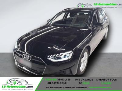 Audi A4 Avant 40 TDI 190 BVA