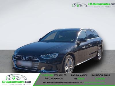 Audi A4 Avant 40 TDI 190 BVA